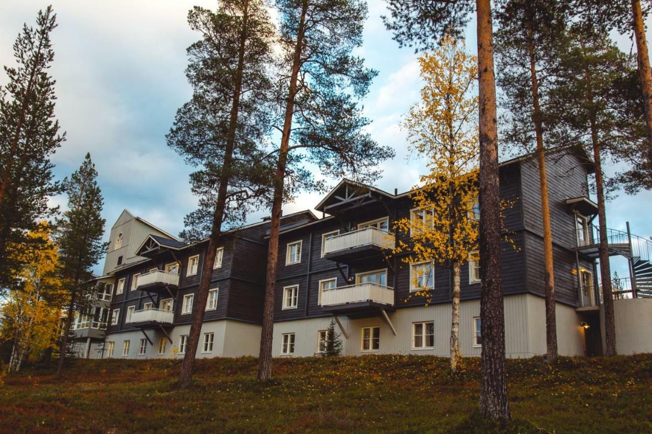 Hotel Yllaesrinne Ylläsjärvi Kültér fotó